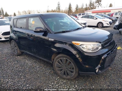 KIA SOUL 2015