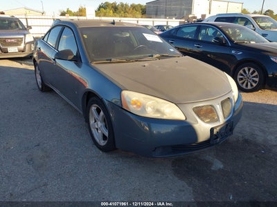 PONTIAC G6 2009
