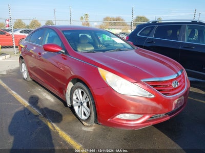 HYUNDAI SONATA 2013