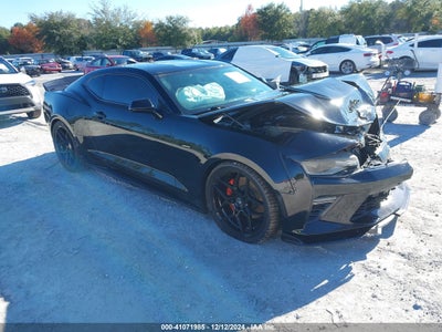 CHEVROLET CAMARO 2016