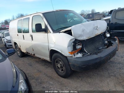 CHEVROLET EXPRESS 2006