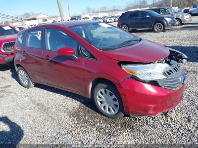 NISSAN VERSA NOTE 2016