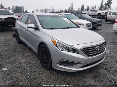 HYUNDAI SONATA 2017