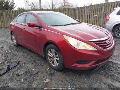 HYUNDAI SONATA 2011