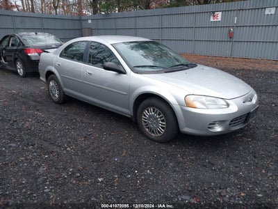 CHRYSLER SEBRING 2002