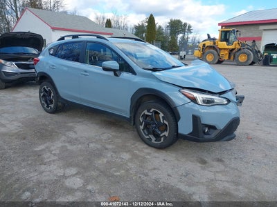 SUBARU CROSSTREK 2023