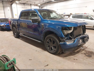 FORD F-150 2022
