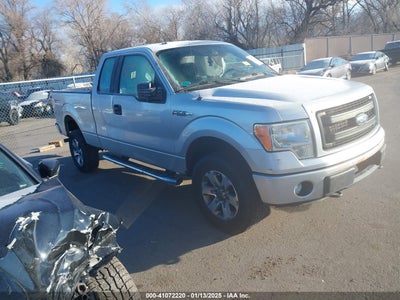 FORD F-150 2013