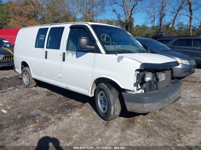 CHEVROLET EXPRESS 2007