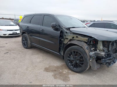 DODGE DURANGO 2016