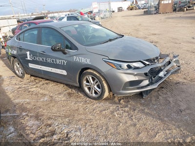 CHEVROLET CRUZE 2018