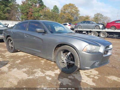 DODGE CHARGER 2011