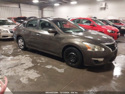 NISSAN ALTIMA 2013
