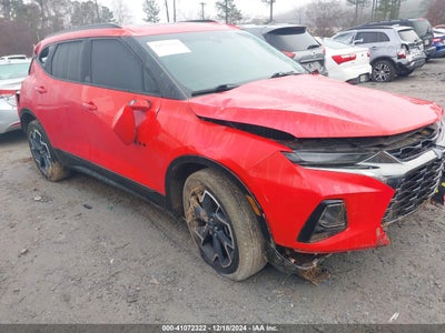 CHEVROLET BLAZER 2020