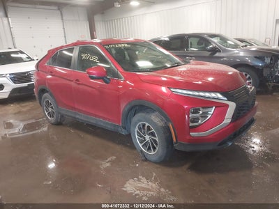 MITSUBISHI ECLIPSE CROSS 2023