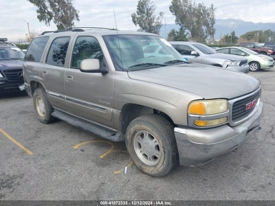 GMC YUKON 2001