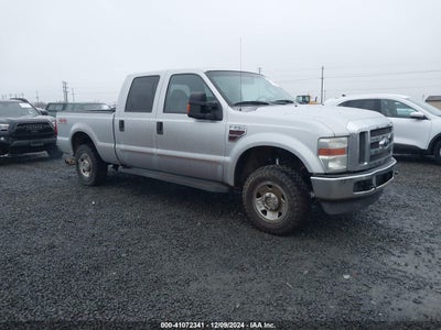 FORD F-250 2008