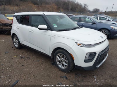 KIA SOUL 2020