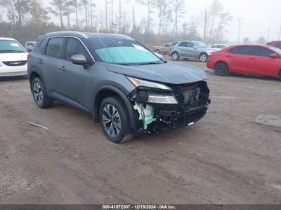 NISSAN ROGUE 2023