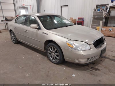 BUICK LUCERNE 2007