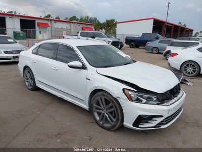 VOLKSWAGEN PASSAT 2017