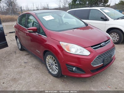 FORD C-MAX HYBRID 2013