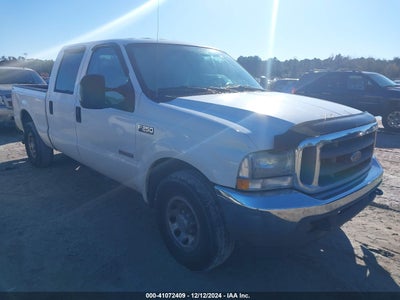 FORD F-250 2004