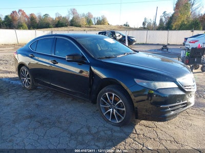 ACURA TLX 2015