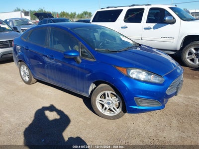 FORD FIESTA 2019