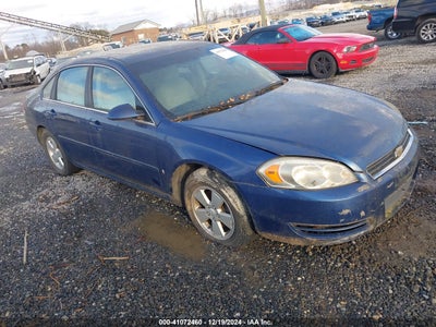 CHEVROLET IMPALA 2006