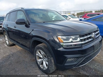 VOLKSWAGEN ATLAS 2019