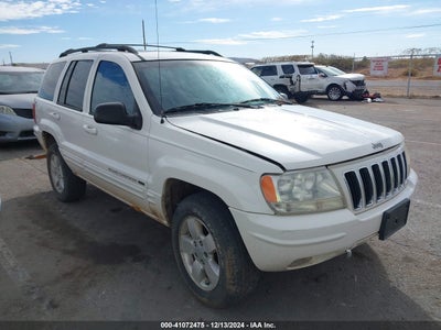 JEEP GRAND CHEROKEE 2001