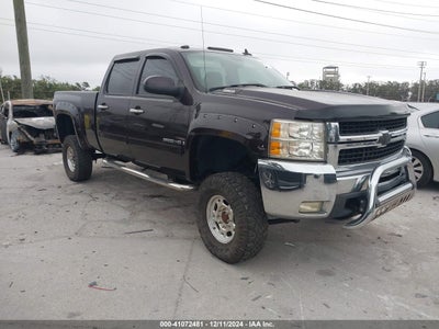 CHEVROLET SILVERADO 2500HD 2008