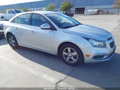 CHEVROLET CRUZE LIMITED 2016