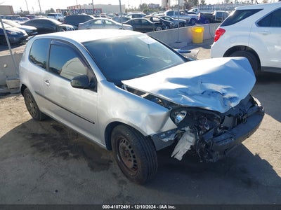 VOLKSWAGEN RABBIT 2008