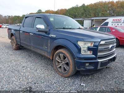 FORD F-150 2015