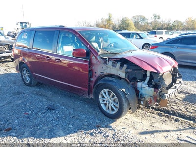 DODGE GRAND CARAVAN 2019