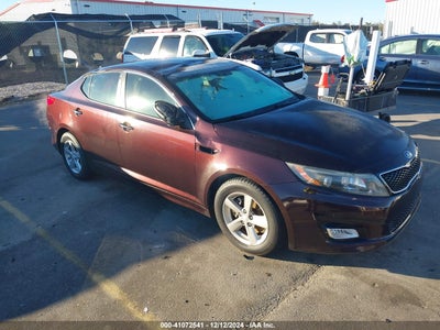 KIA OPTIMA 2015