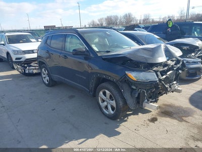JEEP COMPASS 2018