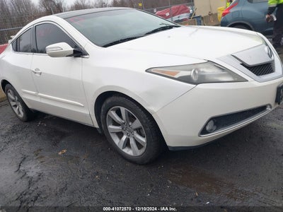 ACURA ZDX 2010