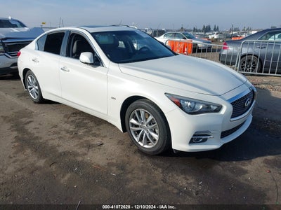 INFINITI Q50 2017