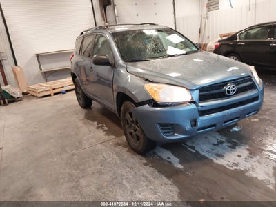 TOYOTA RAV4 2010