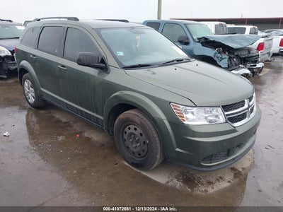 DODGE JOURNEY 2017