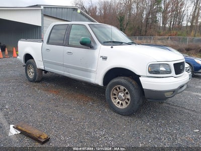FORD F-150 2001