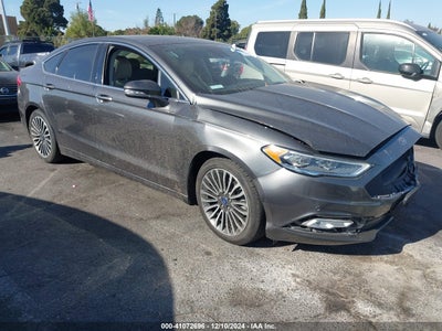 FORD FUSION ENERGI 2017