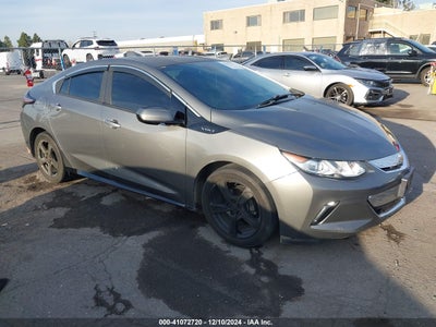 CHEVROLET VOLT 2017