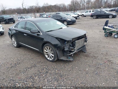 CADILLAC XTS 2013