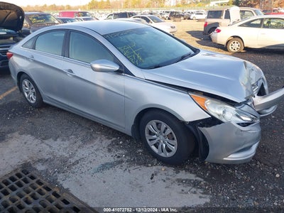 HYUNDAI SONATA 2012