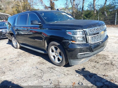 CHEVROLET SUBURBAN 2016