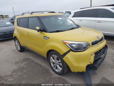 KIA SOUL 2014